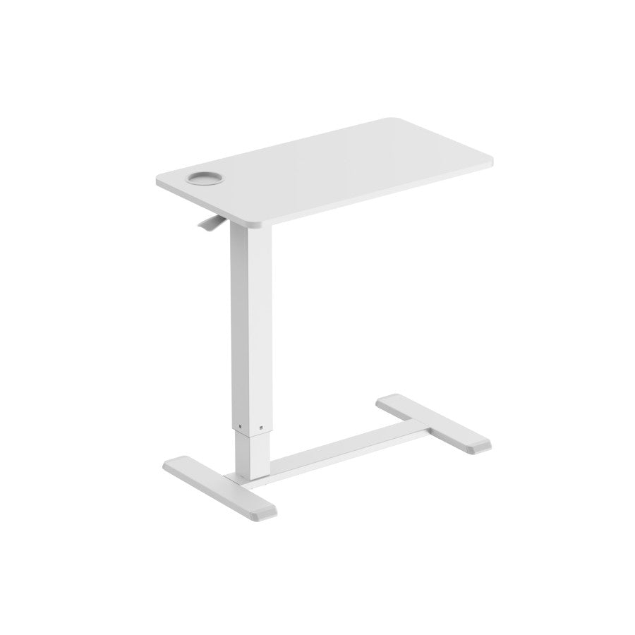 Kantek STS500W Side Desk Mobile Sit to Stand