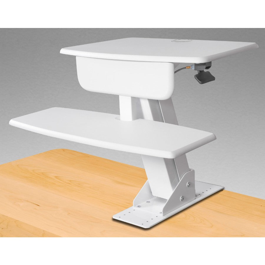 Kantek STS800W Desk Mounted Sit to Stand