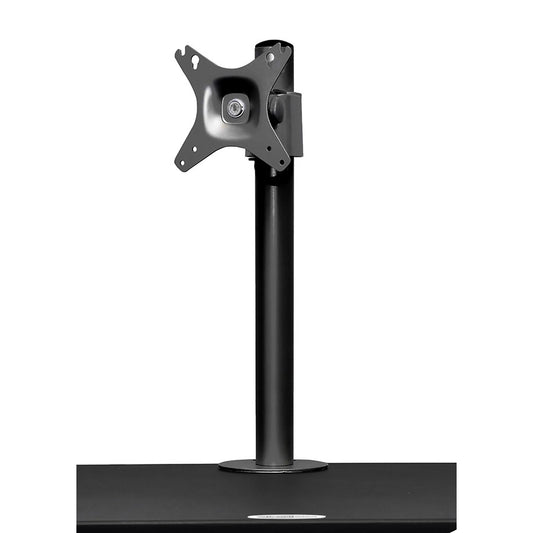 Kantek STS801 Single Monitor Arm for Sit to Stand Systems