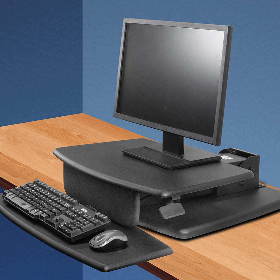 Kantek STS810 Desk Top Sit to Stand