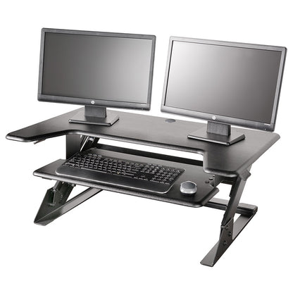 Kantek STS900 Sit to Stand Riser