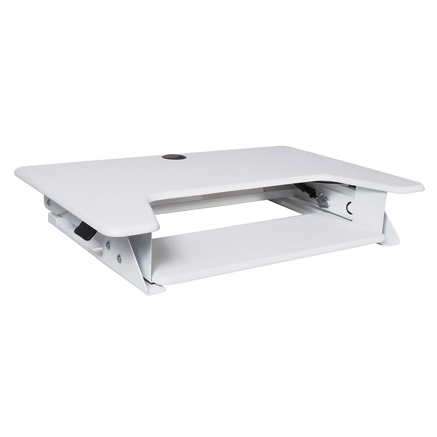 Kantek STS900W Sit to Stand Riser