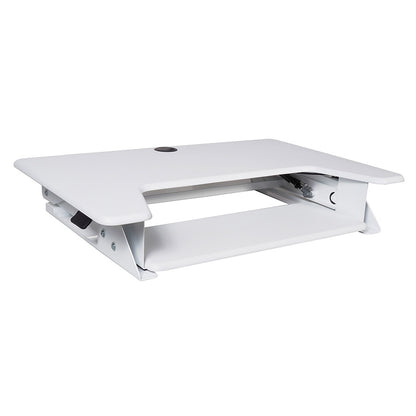 Kantek STS900W Sit to Stand Riser