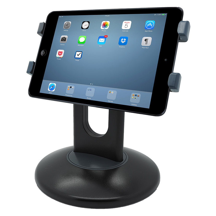 Kantek TS710 Tablet Stand for Apple iPad and other 7”- 10” Tablets
