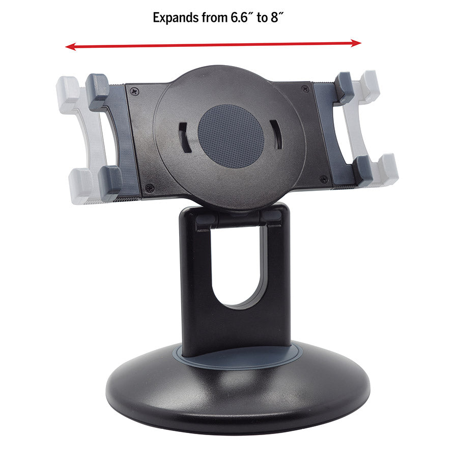 Kantek TS710 Tablet Stand for Apple iPad and other 7”- 10” Tablets
