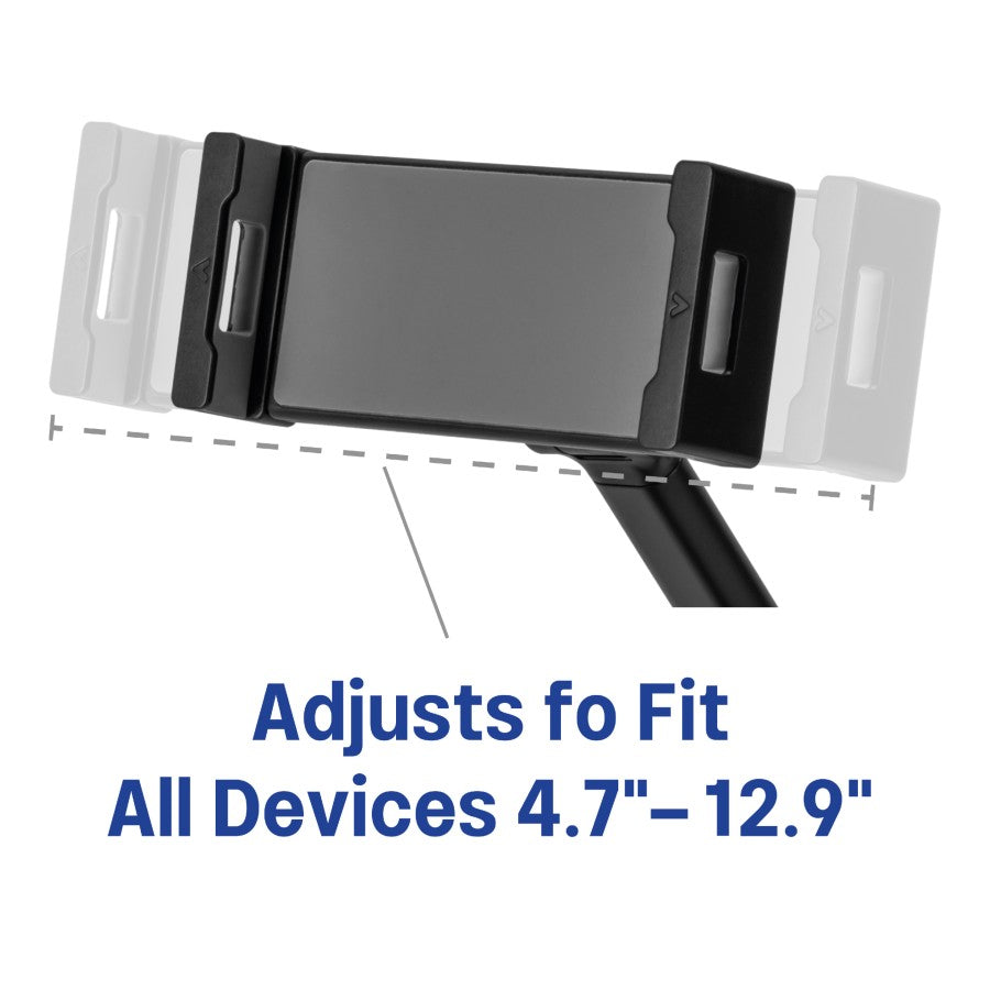 Kantek TS830 Tablet/Phone Floor Stand
