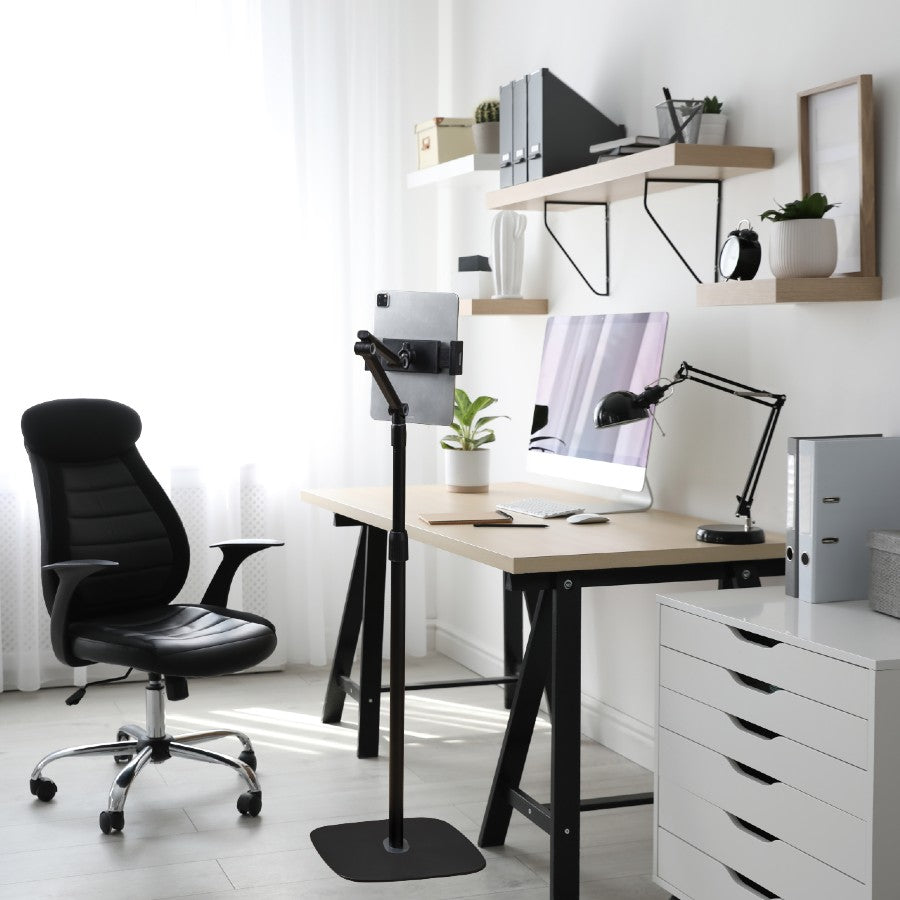 Kantek TS830 Tablet/Phone Floor Stand