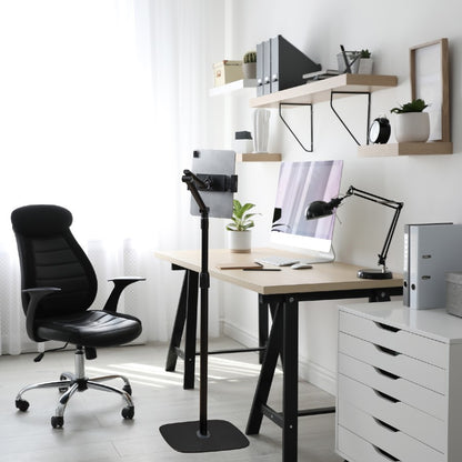 Kantek TS830 Tablet/Phone Floor Stand