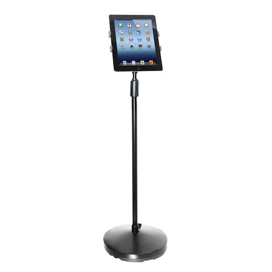 Kantek TS890 Floor Stand for 7˝-10˝ Tablets