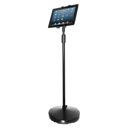 Kantek TS890 Floor Stand for 7˝-10˝ Tablets