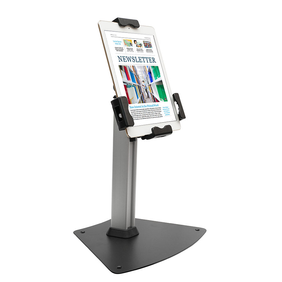 Kantek TS950 Table Mounted Tablet Kiosk Stand
