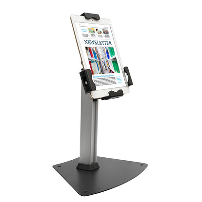 Kantek TS950 Table Mounted Tablet Kiosk Stand