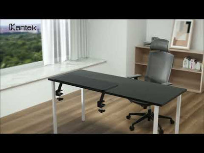 Desktop Clamp Shelf