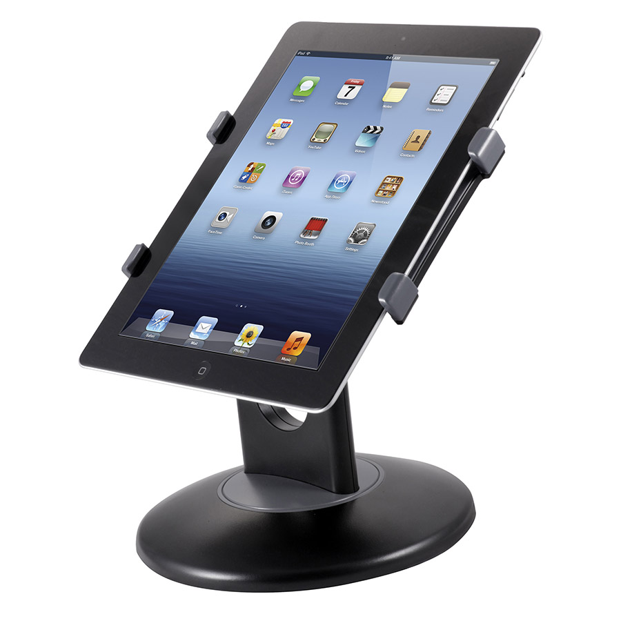 Tablet Stand for Apple iPad and other 7”- 10” Tablets : Kantek Inc.